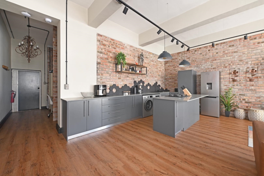 1 Bedroom Property for Sale in Cape Town City Centre Western Cape